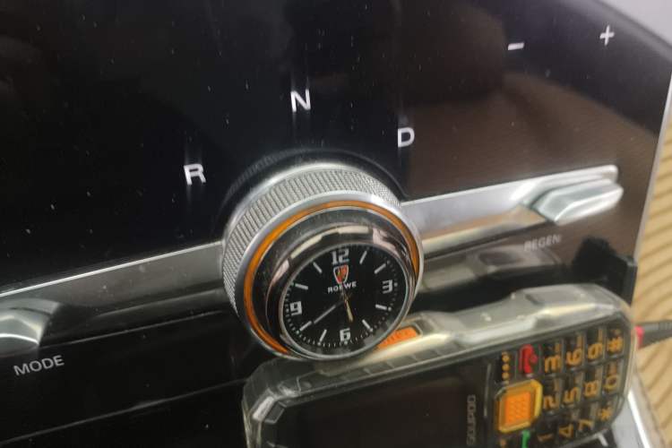 Used Roewe MARVEL X 2018 Rear-Drive Model
