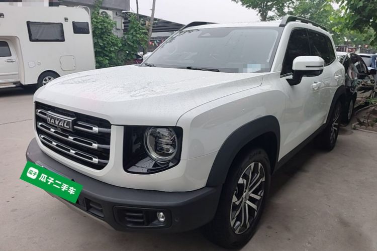 Used Haval DARGO 2021 1.5T DCT Two-Wheel Drive Border Collie Edition