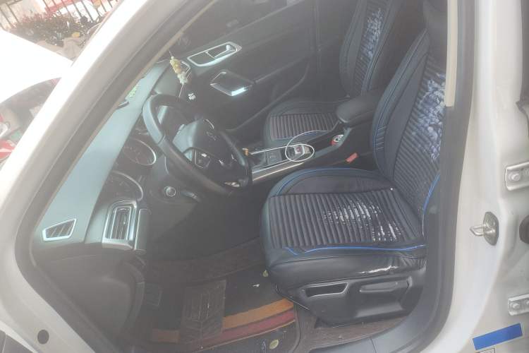 Used Peugeot 408 2016 1.6T Automatic Luxury Edition Left Front Seat