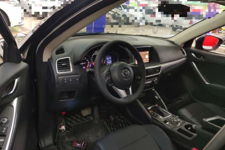 Used Mazda CX-5 2015 2.0L Automatic Two-Wheel Drive Urban Version