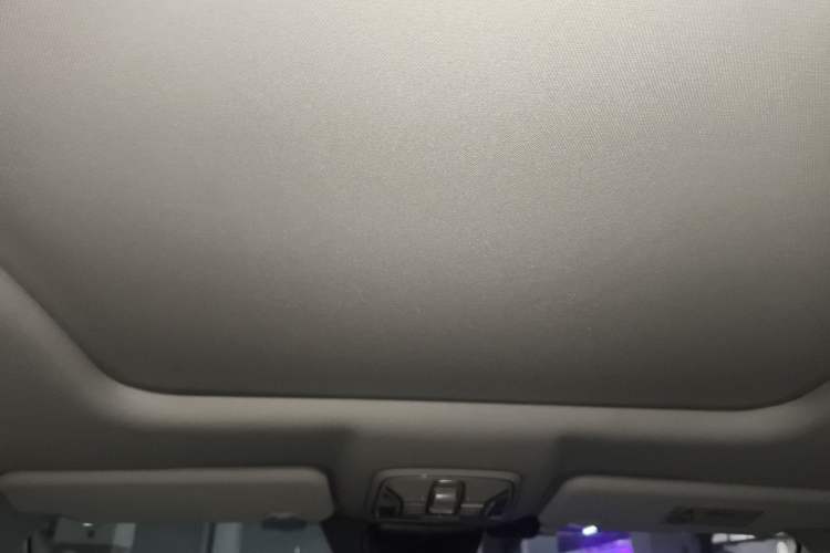 Used GAC Trumpchi GS4 2020 270T Automatic Smart Connectivity Edition Headliner