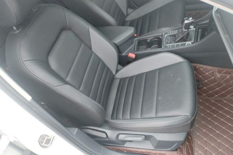 Used Volkswagen Sagitar 2020 280TSI DSG Comfort Version China VI Standard
