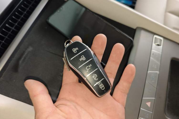 Used BYD Xia 2025 DM-i 1.5T 180km Beyond Edition