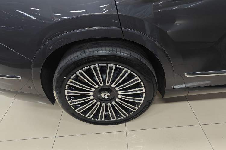 Used Nio ES8 2026 Model 6-seat Executive Luxury Edition Right Rear Wheel Hub
