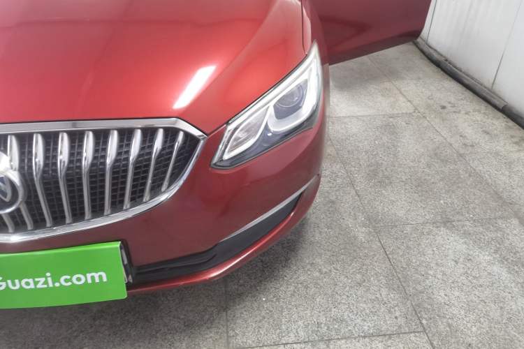 Used Buick GT 2015 15N Automatic Elite Version Left Front Headlight