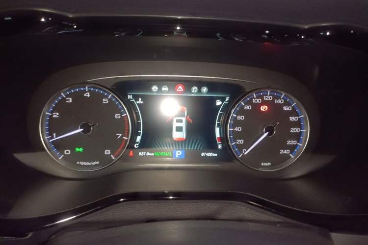 Used GAC Trumpchi M8 2020 Flagship Model 390T Prestige Edition
