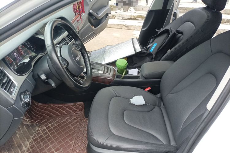 Used Audi A4L 2015 35 TFSI Automatic Comfort Model
