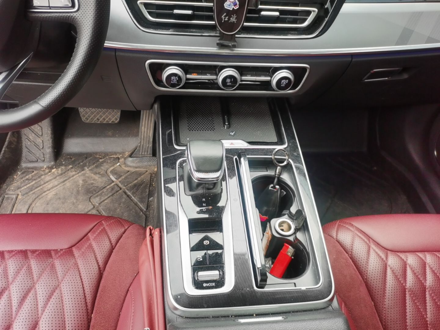 Hongqi HS5 2023 2.0T Qixiang Pro Edition — снимка 16