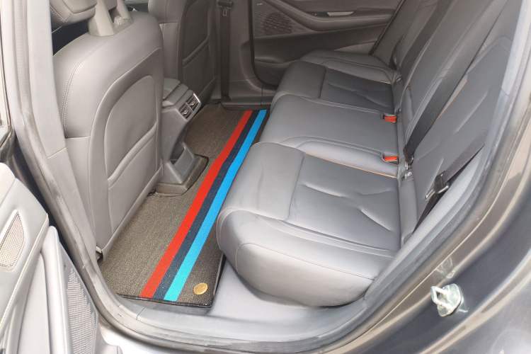 Used Deepal SL03 2022 1.5L 1200 Extended-Range Version