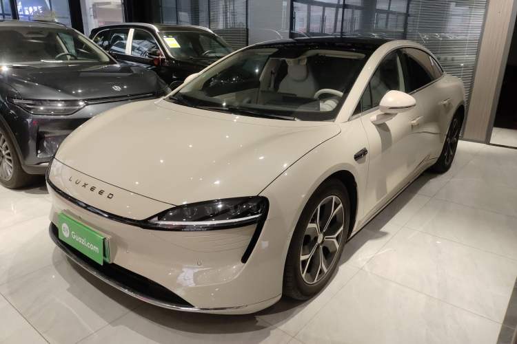 Used Hima Luxeed S7 2024 Pro Rear-Drive Long-Range Version