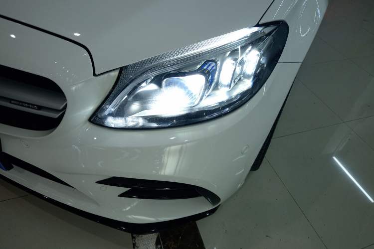 Used Mercedes-Benz C-Class AMG 2019 AMG C 43 4MATIC