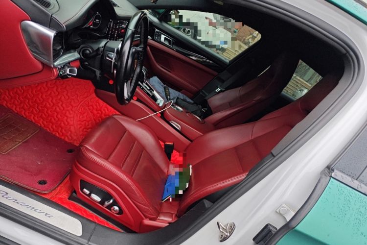 Used Porsche Panamera 2017 Panamera 3.0T