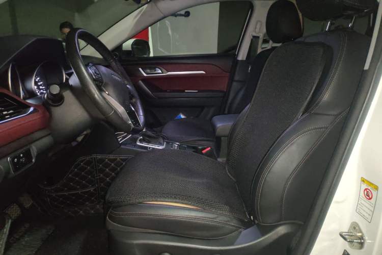 Used Haval H6 Coupe 2019 1.5T Automatic Two-Wheel Drive Ultra-Luxury Smart Connectivity Version China V Emission Standard Left Front Seat