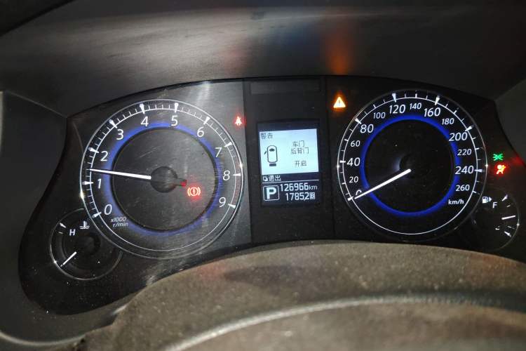 Used Infiniti QX50 2015 2.5L Enjoyment Edition