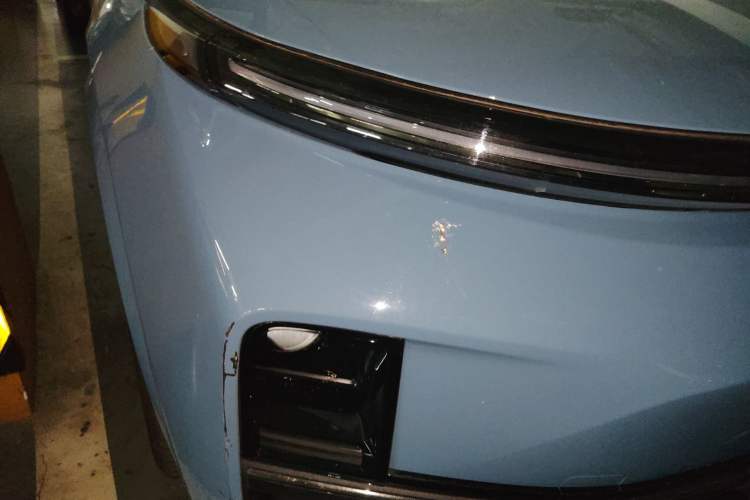 Used Li Auto L9 2022 Max model