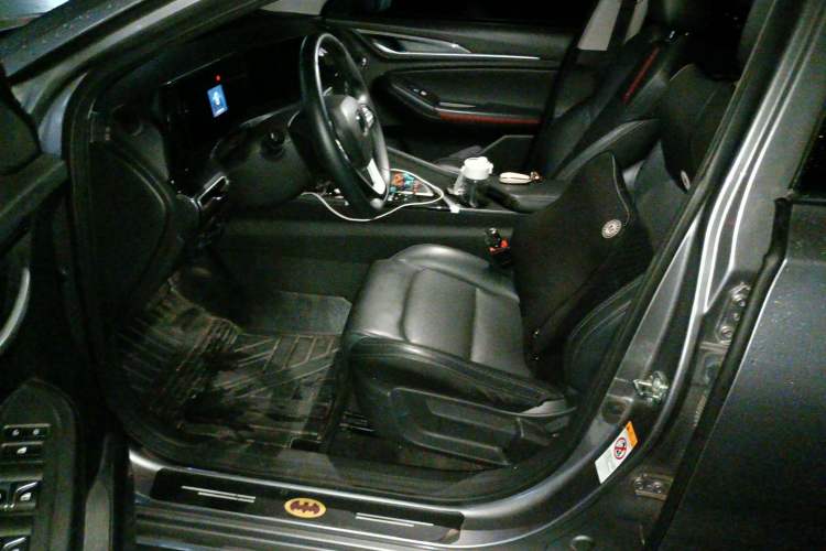 Used Changan Eado 2020 PLUS Blue Whale NE 1.4T GDI DCT Prestige Model