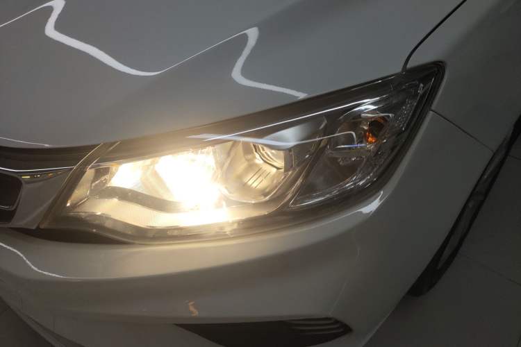 Used Geely Auto Vision 2020 Revised Version 1.5L CVT Asian Games Edition