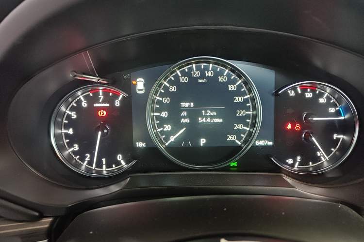 Used Mazda CX-5 2024 2.0L Automatic Two-Wheel Drive Zhiya Pro