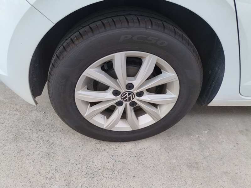 Used Volkswagen Polo 2023 Plus 1.5L Automatic Colorful Tech Edition — 25