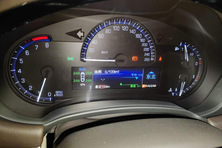 Used Cadillac XTS 2016 28T Elite Edition