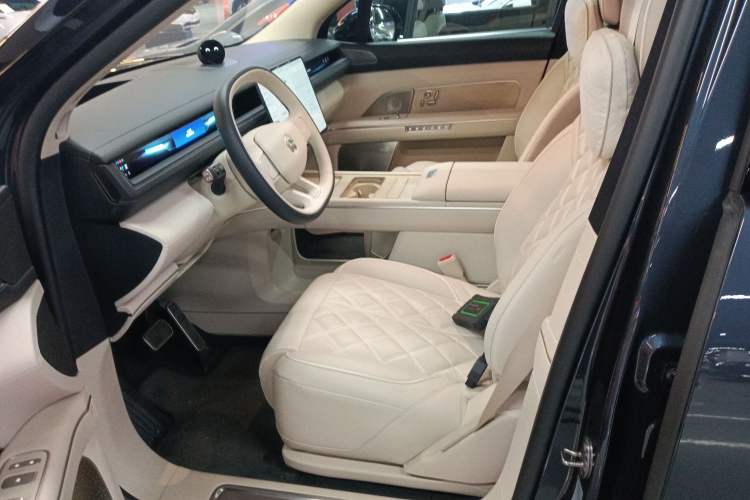 Used Nio ES8 2026 Model 6-seat Executive Signature Edition