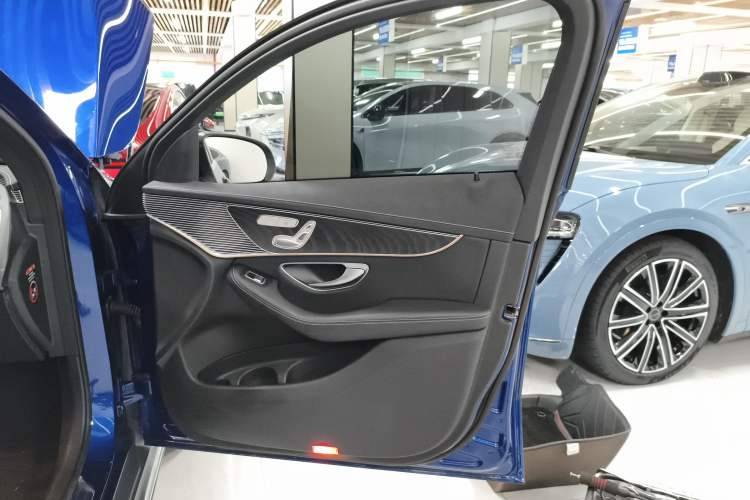 Used Mercedes-Benz EQC 2021 EQC 350 4MATIC