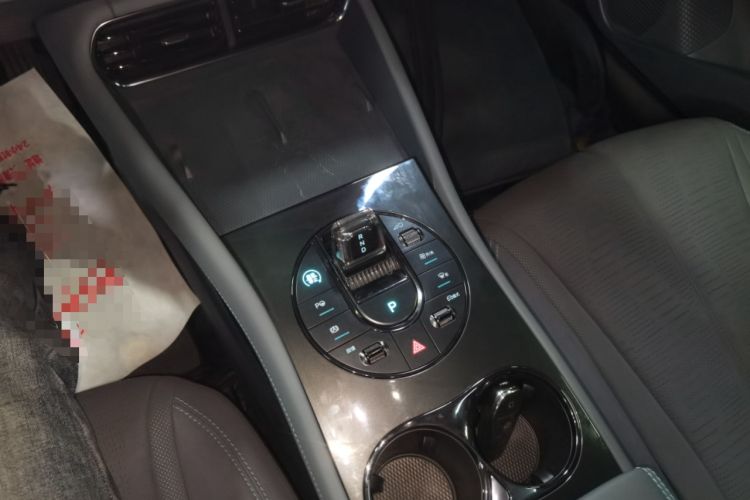 Used BYD Seal 06GT 2025 Intelligent Driving Version 505 Wave Edition
