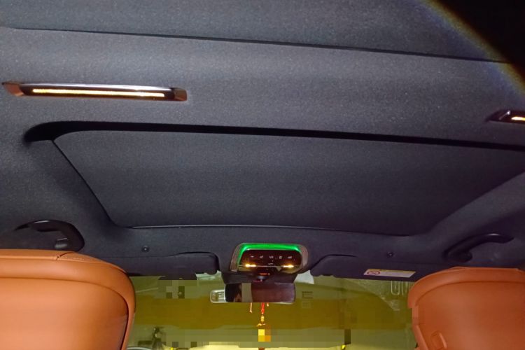 Used Mercedes-Benz S-Class 2024 Restyled S 400 L Luxury Edition Headliner