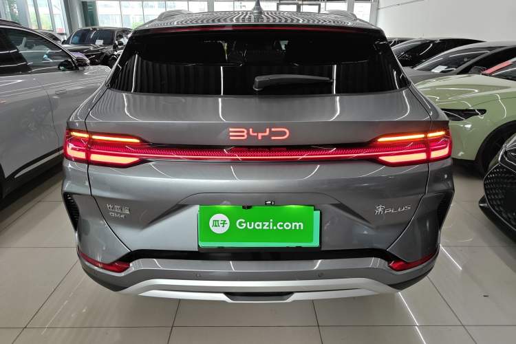 Used BYD Song PLUS New Energy 2025 DM-i 112KM Prestige Model
