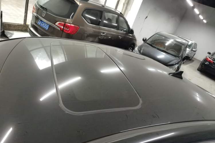 Used CHANGAN Raeton 2014 1.8T Automatic Elite Anniversary Edition China IV Standard