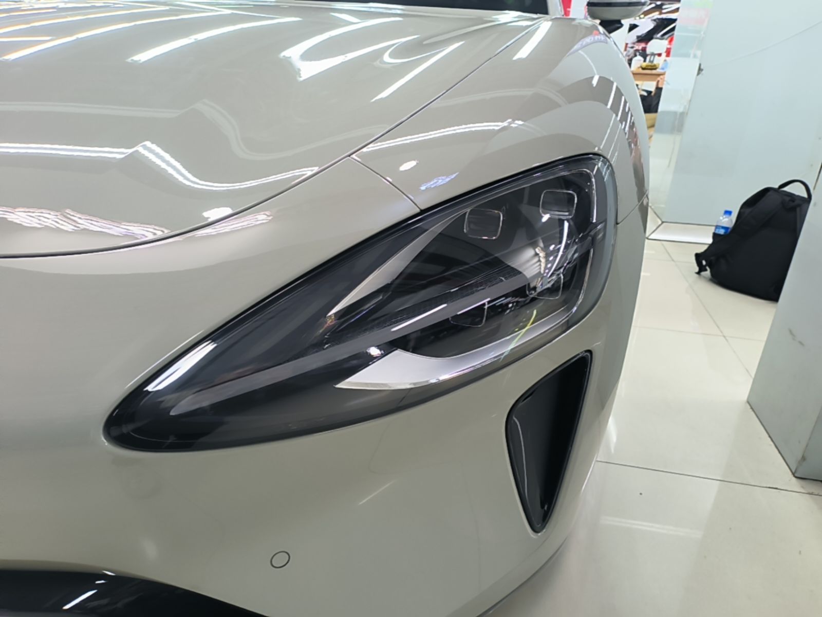 Xiaomi Auto SU7 2024 Rear-Drive Long-Range Intelligent Driving Version — снимка 8