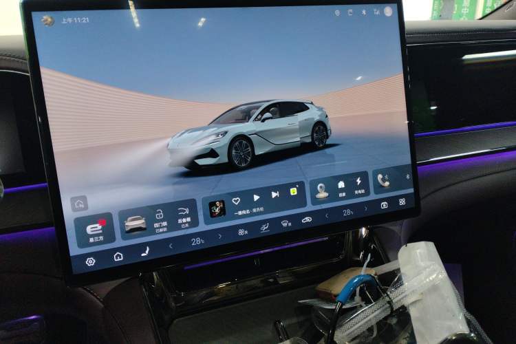 Used Denza Z9GT 2024 1100 Four-Wheel Drive Ultra Version