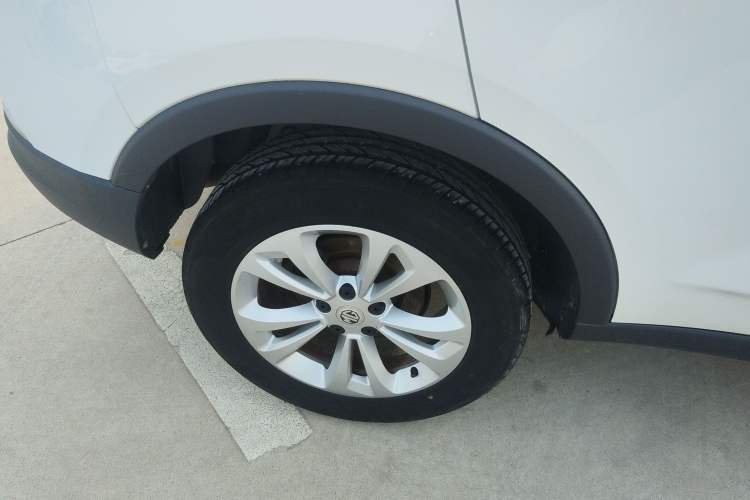 Used MG GS 2015 1.5TGI TST Elite Edition
