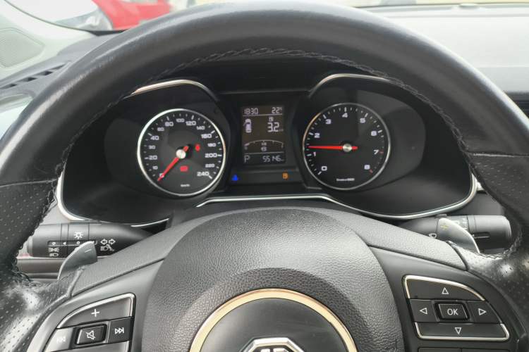 Used MG 6 2017 20T Automatic Elite Smart Connect Version China V Standard