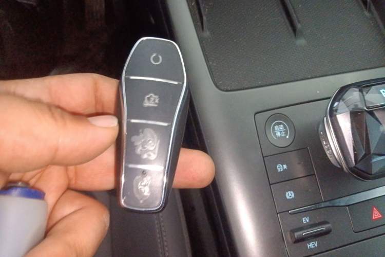 Used BYD Qin PLUS 2025 DM-i Smart Drive 55KM Leading Model