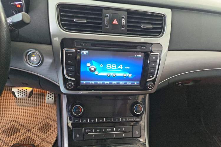 Used Haval H8 2017 2.0T Gasoline 4x4 Enjoyment Model