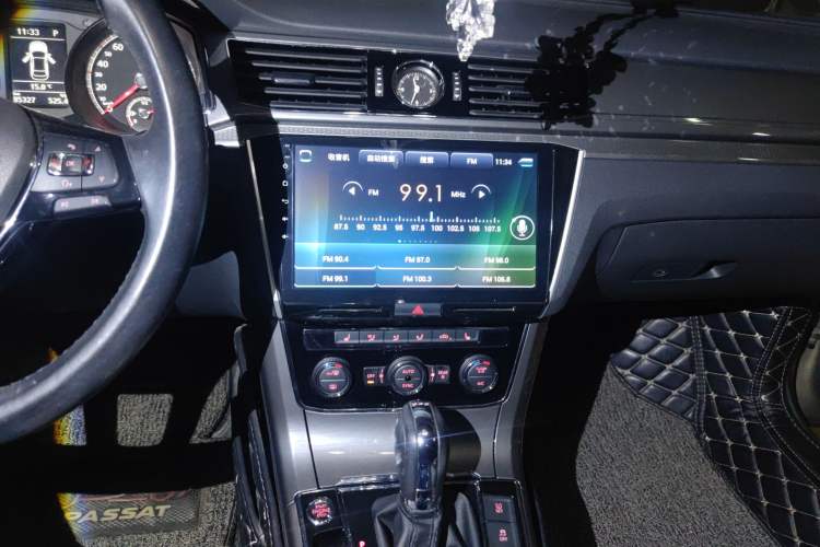 Used Volkswagen Passat 2017 330TSI DSG Luxury Edition