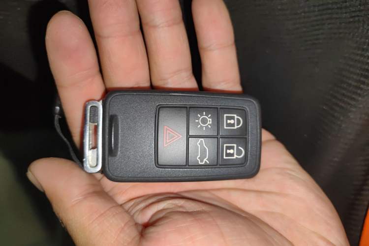 Used Volvo S80L 2012 2.0T T5 Luxury Edition
