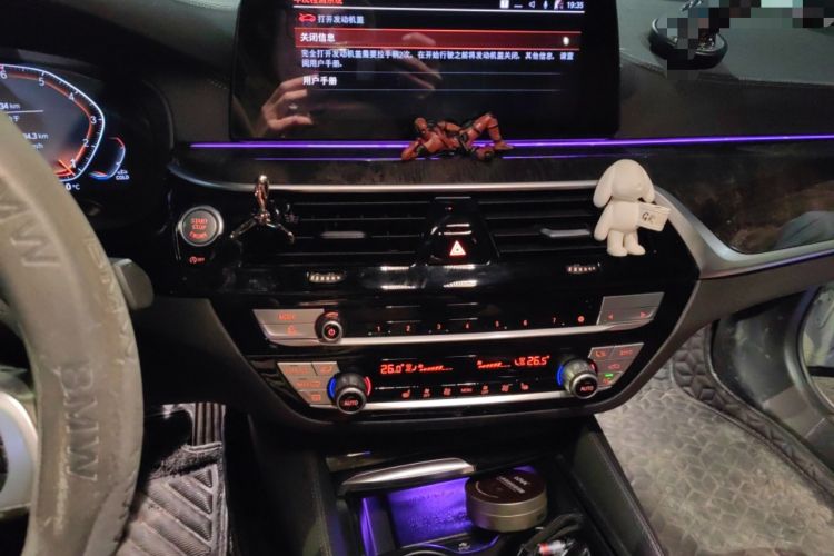 Used BMW 5 Series 2020 530Li xDrive M Sport Package