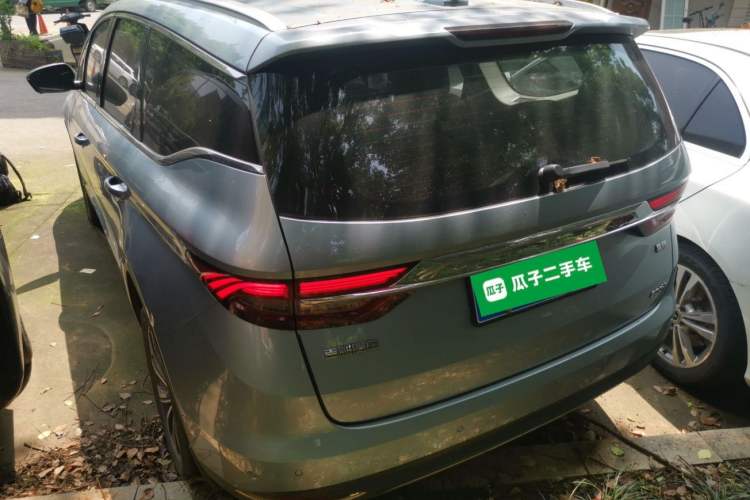 Used Geely Auto Jiajie 2019 1.5TD MHEV DCT Deluxe Edition