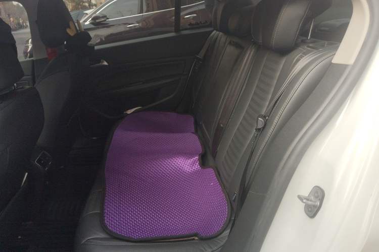 Used Peugeot 408 2014 1.6T Automatic Supreme Edition Left Rear Seat