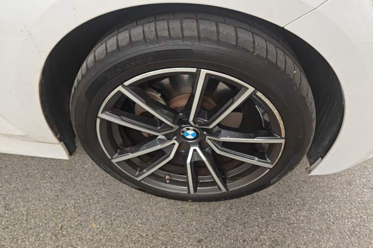 Used BMW 3 Series 2021 Second Facelift 320Li M Sport Package
