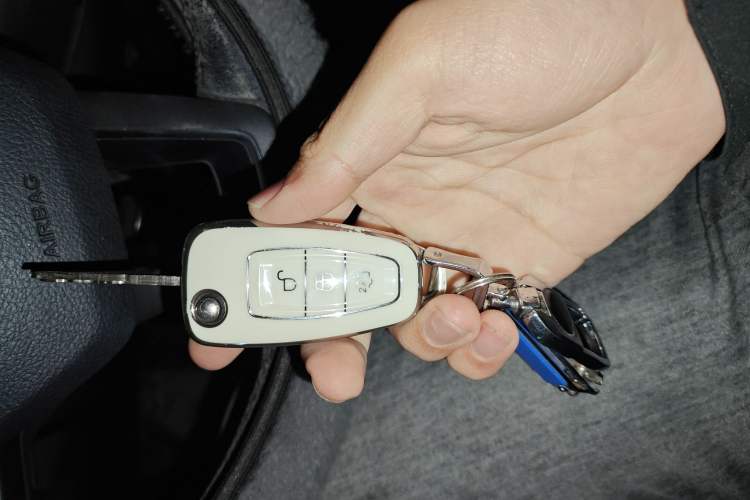 Used Ford Focus 2015 Hatchback 1.6L Automatic Fashion Edition
