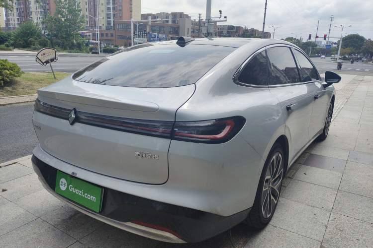 Used Baojun Enjoy 2025 All-Electric 600km Luxury Edition