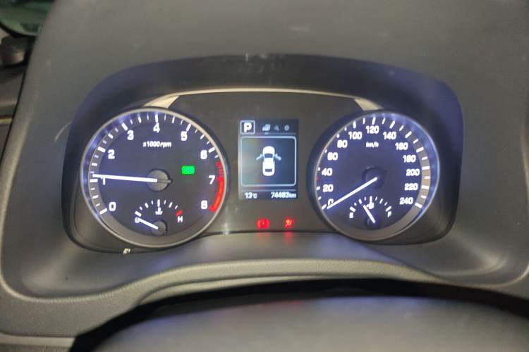 Used Hyundai Elantra (6th Generation / Lingdong) 2016 1.6L Automatic ZhiXuan – Elite Version
