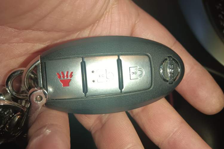 Used Nissan Qashqai 2012 2.0 XL Fire CVT 2WD