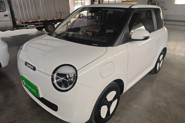 Used CHANGAN NEVO Lumin 2023 205km Xiangqin Version