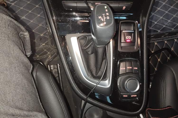 Used BMW 2 Series Active Tourer 2018 218i Leading Model