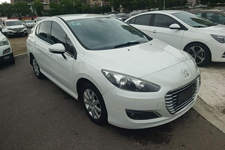 Used Peugeot 308 2014 Enjoy Edition Classic 1.6L Automatic Premium Model
