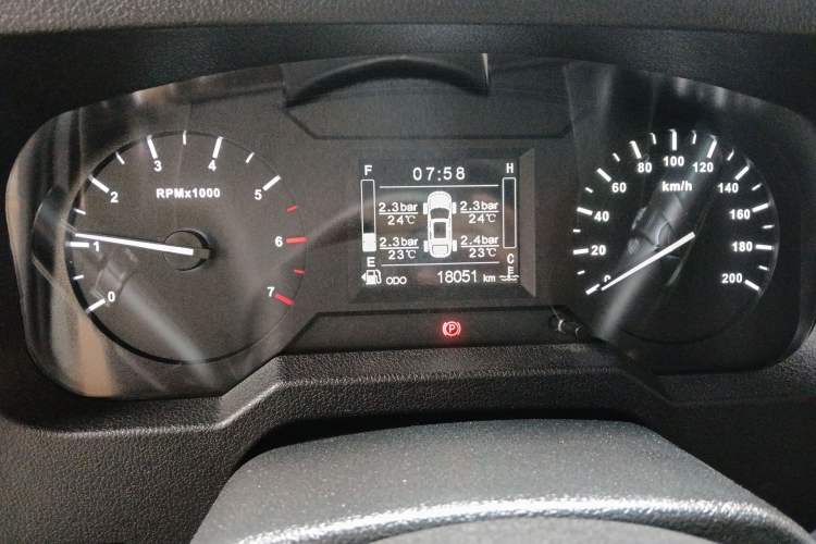 Used BAW 212 Classic 2023 Sniper 2.4T Manual Light-duty Model